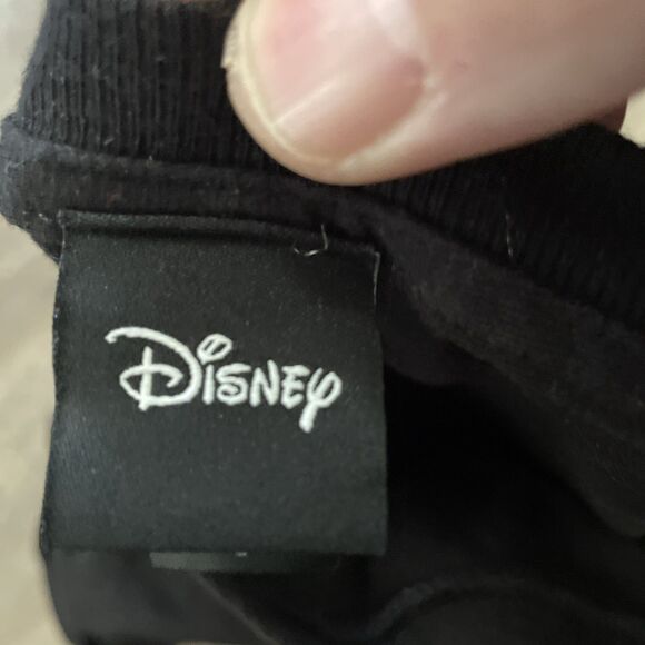 Disney Peter Pan “Darling Flight” Long Sleeve Shirt Size Large Vintage Graphics - Picture 7 of 9